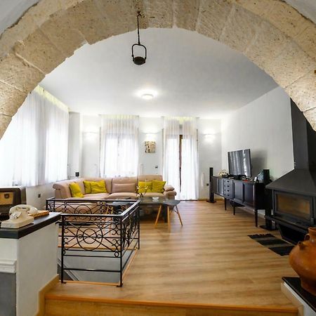 Athina House Spa & Hammam Arkhondikí Exteriör bild