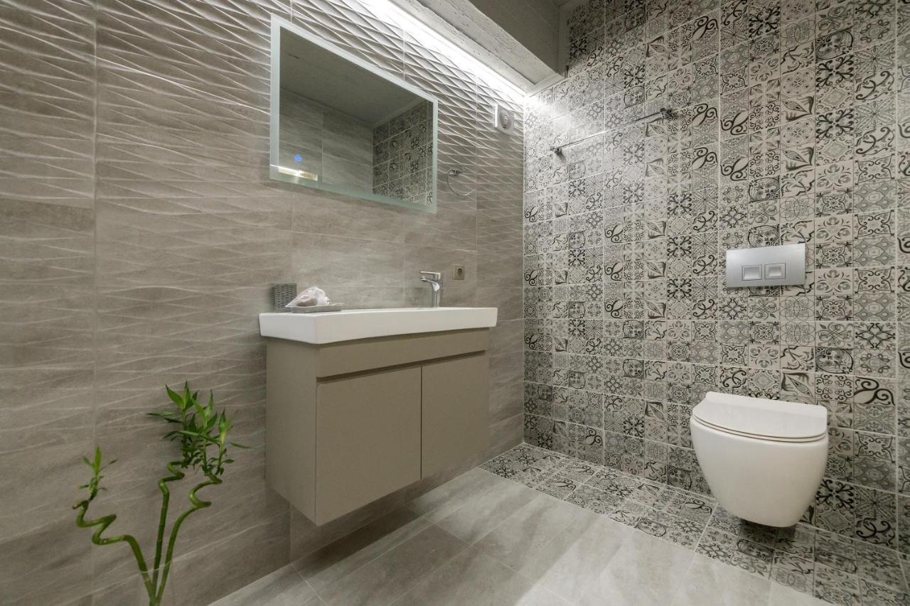 Athina House Spa & Hammam Arkhondikí Exteriör bild