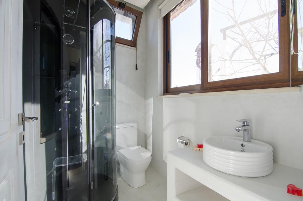 Athina House Spa & Hammam Arkhondikí Exteriör bild