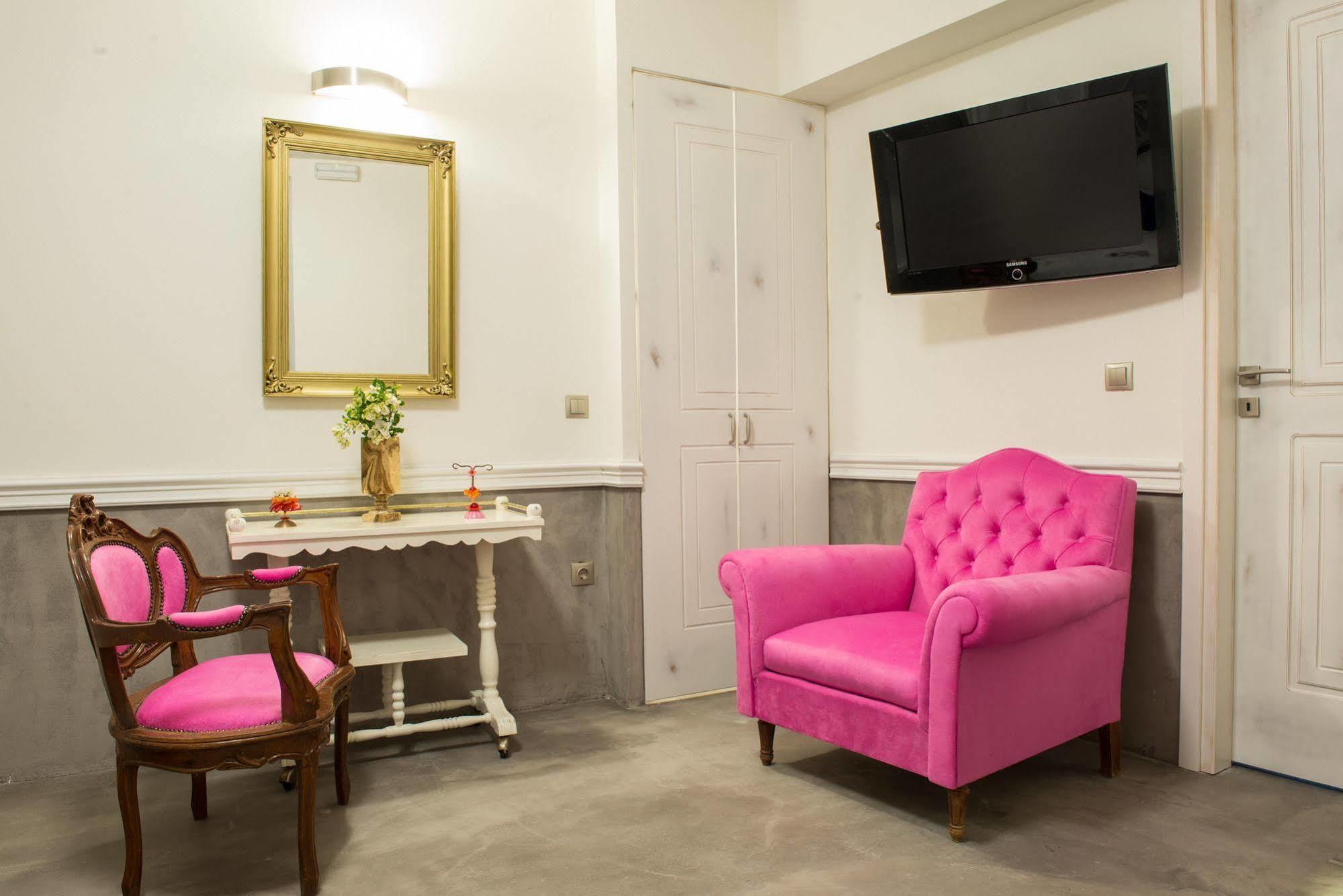 Athina House Spa & Hammam Arkhondikí Exteriör bild