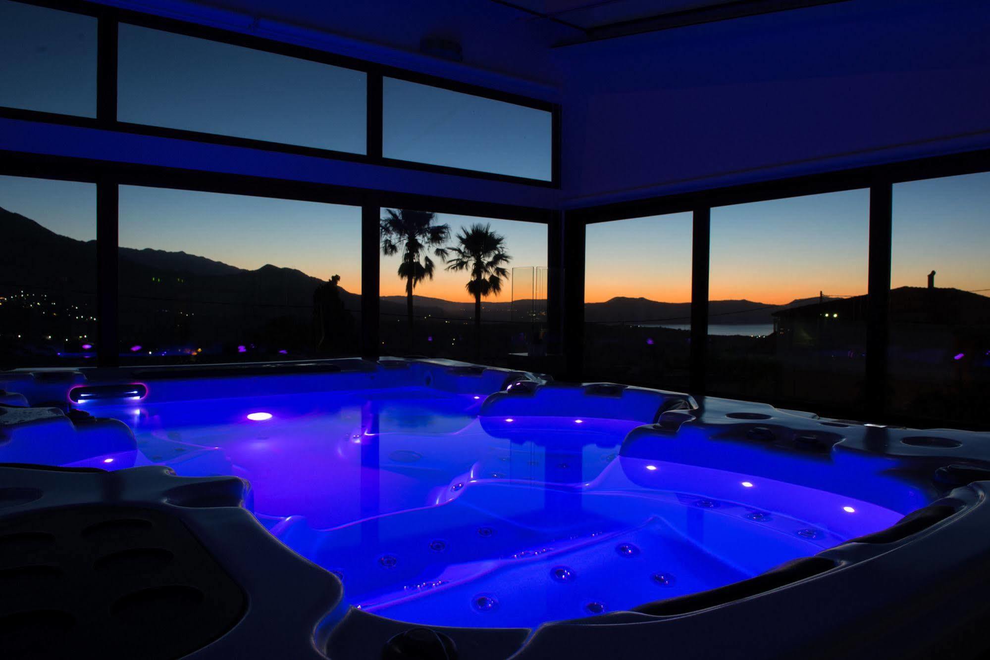 Athina House Spa & Hammam Arkhondikí Exteriör bild