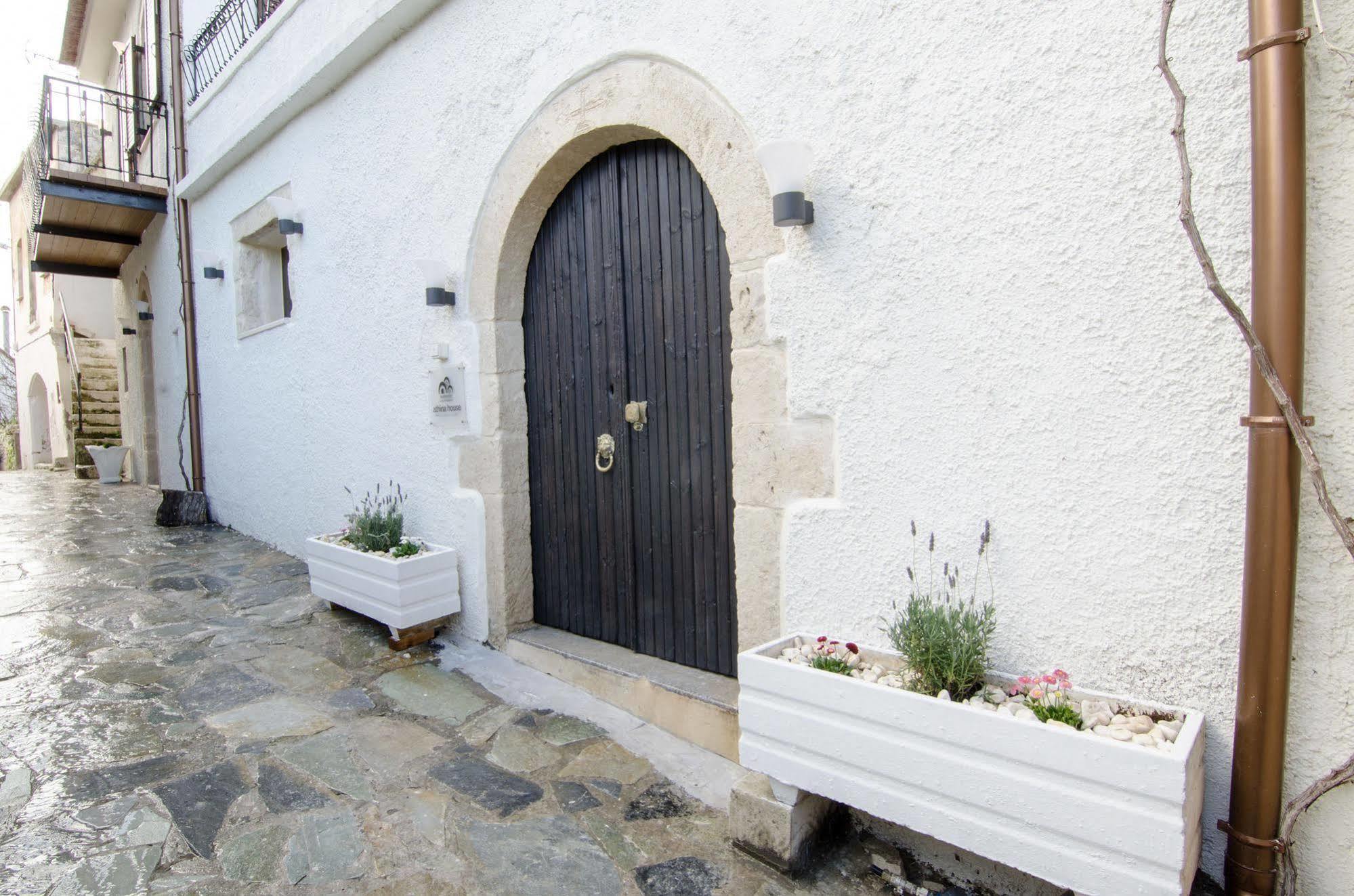 Athina House Spa & Hammam Arkhondikí Exteriör bild