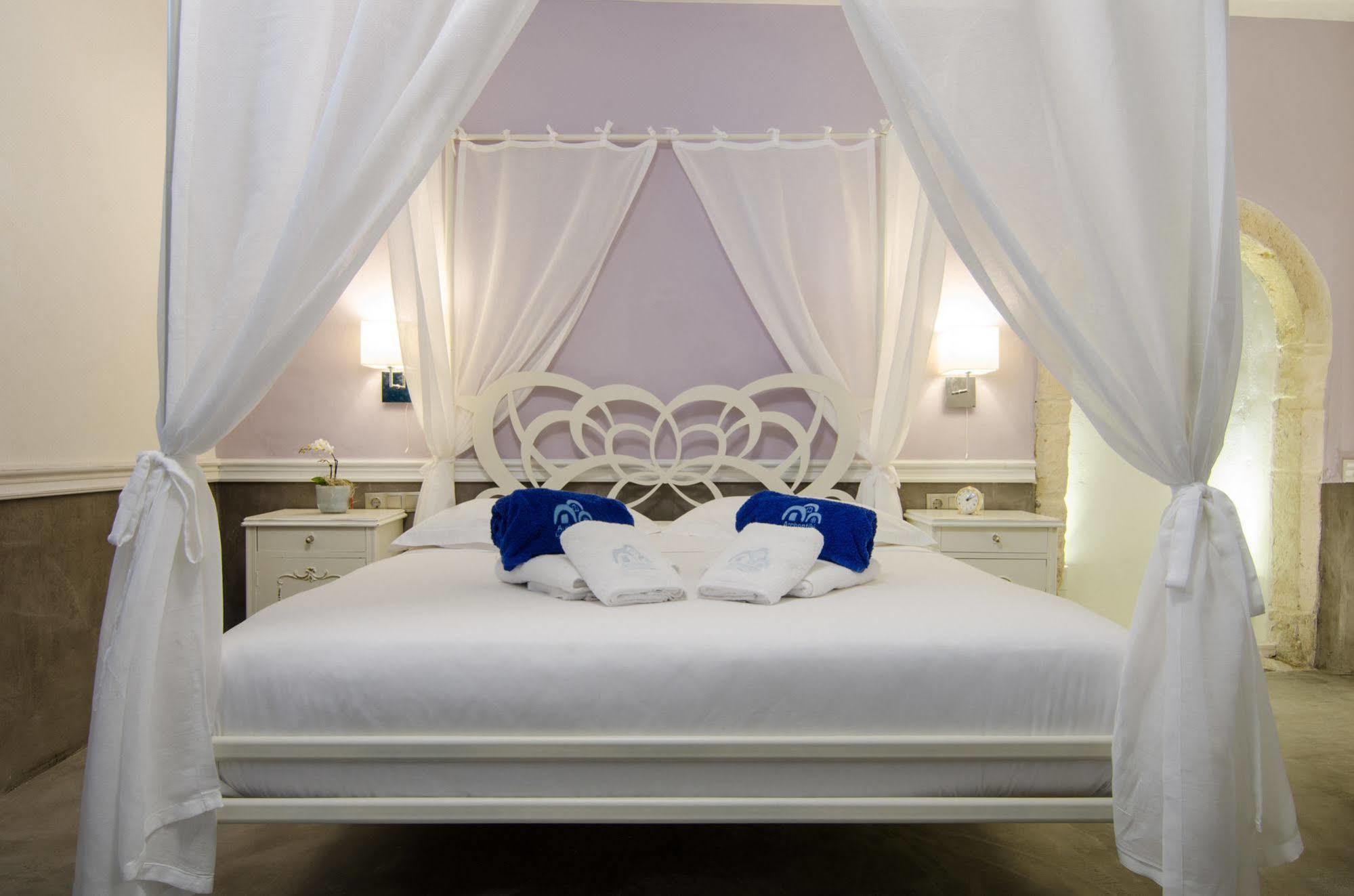 Athina House Spa & Hammam Arkhondikí Exteriör bild