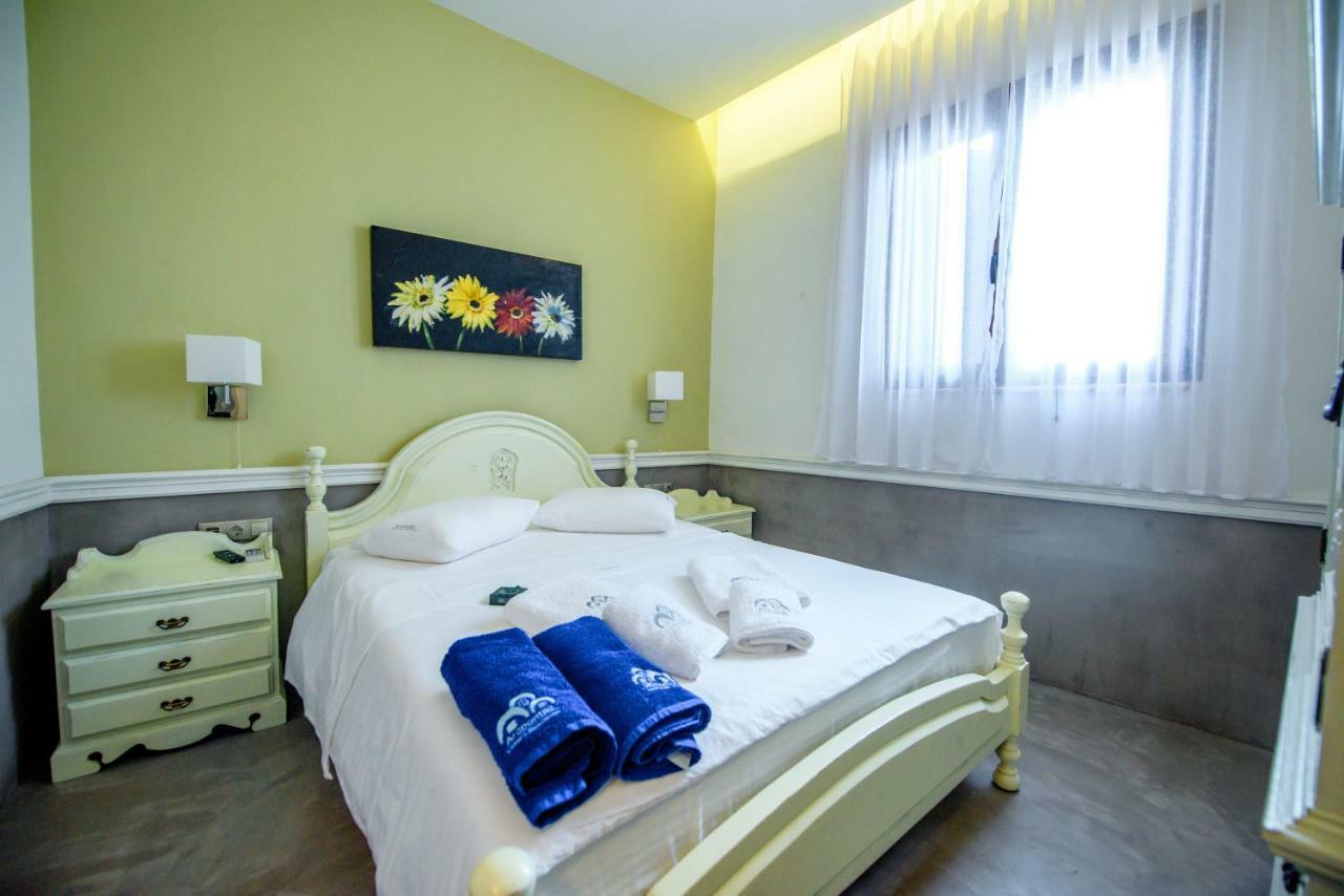 Athina House Spa & Hammam Arkhondikí Exteriör bild