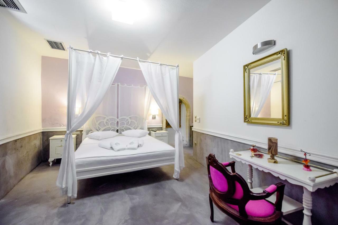 Athina House Spa & Hammam Arkhondikí Exteriör bild